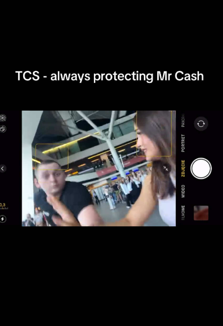 @Tommy Cash Security