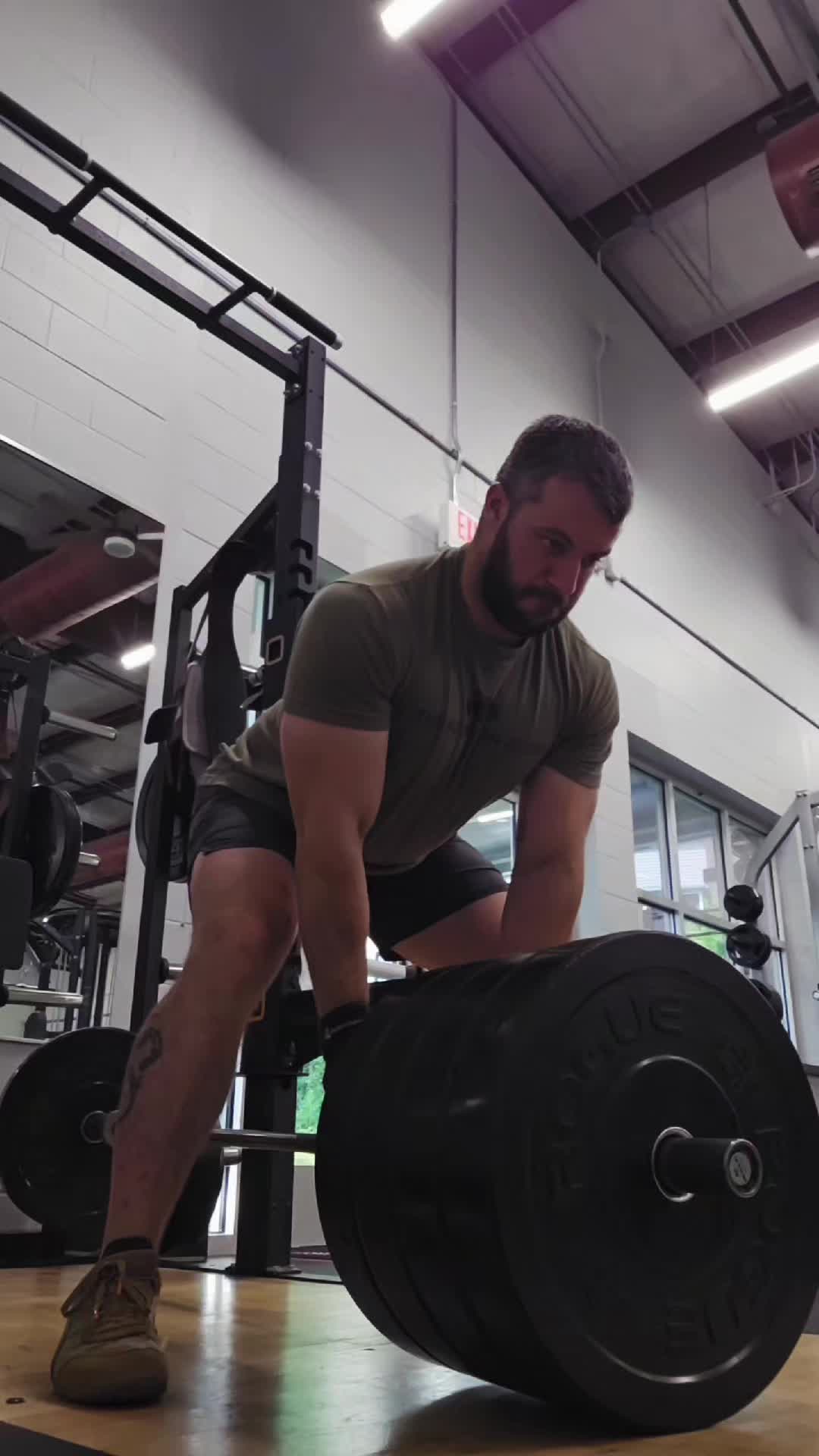 @Average Spartan Fitness