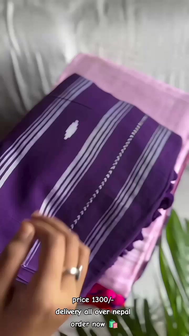 @Unice Saree