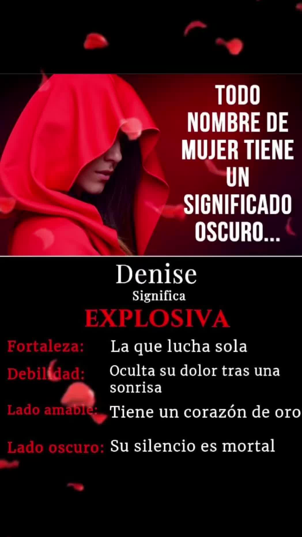 @Denise Roch