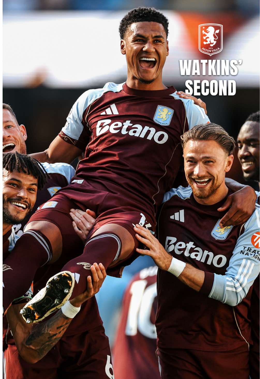 @Aston Villa