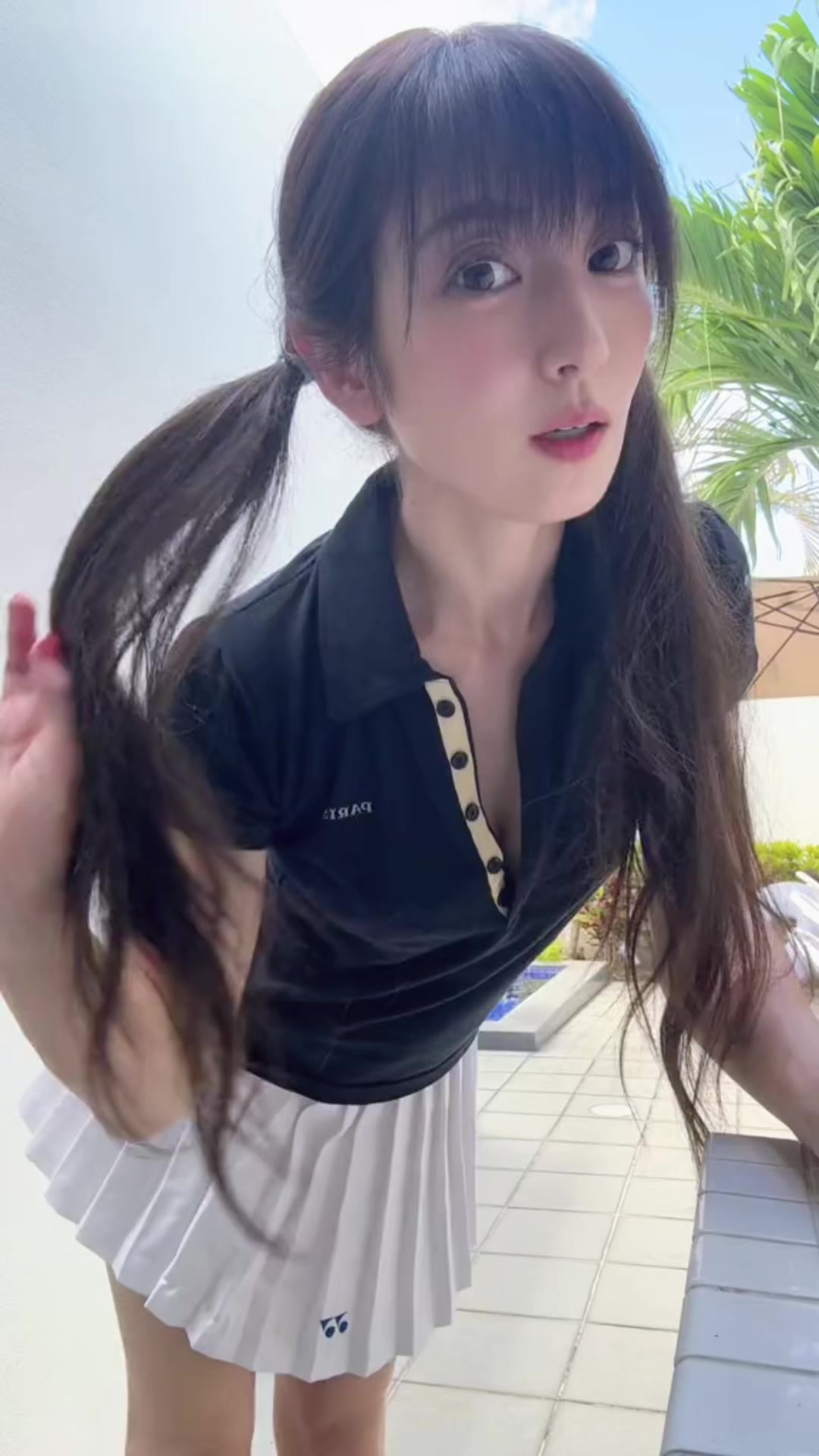 @YokoKumada熊田曜子
