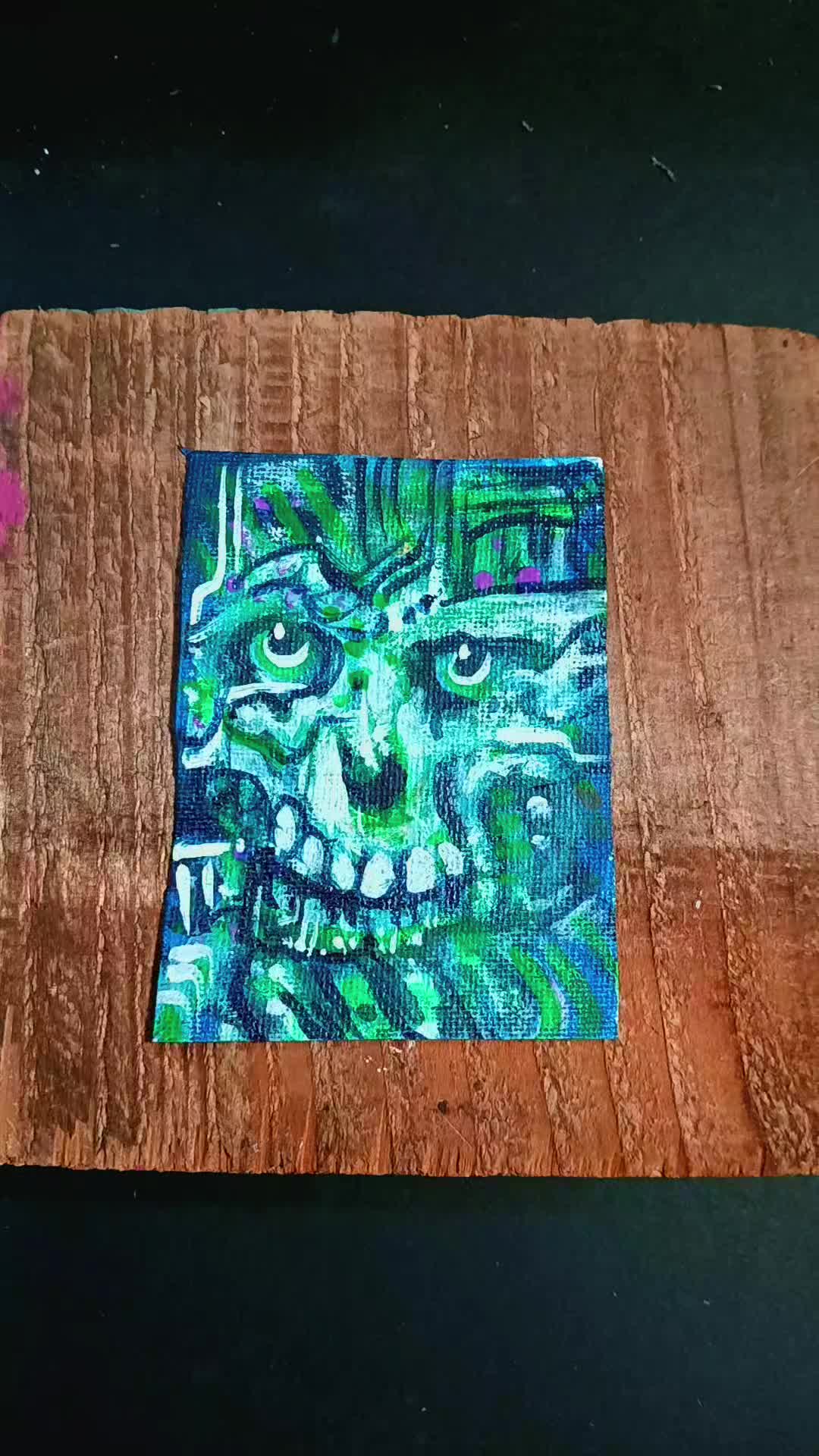 @Michael Vee Art