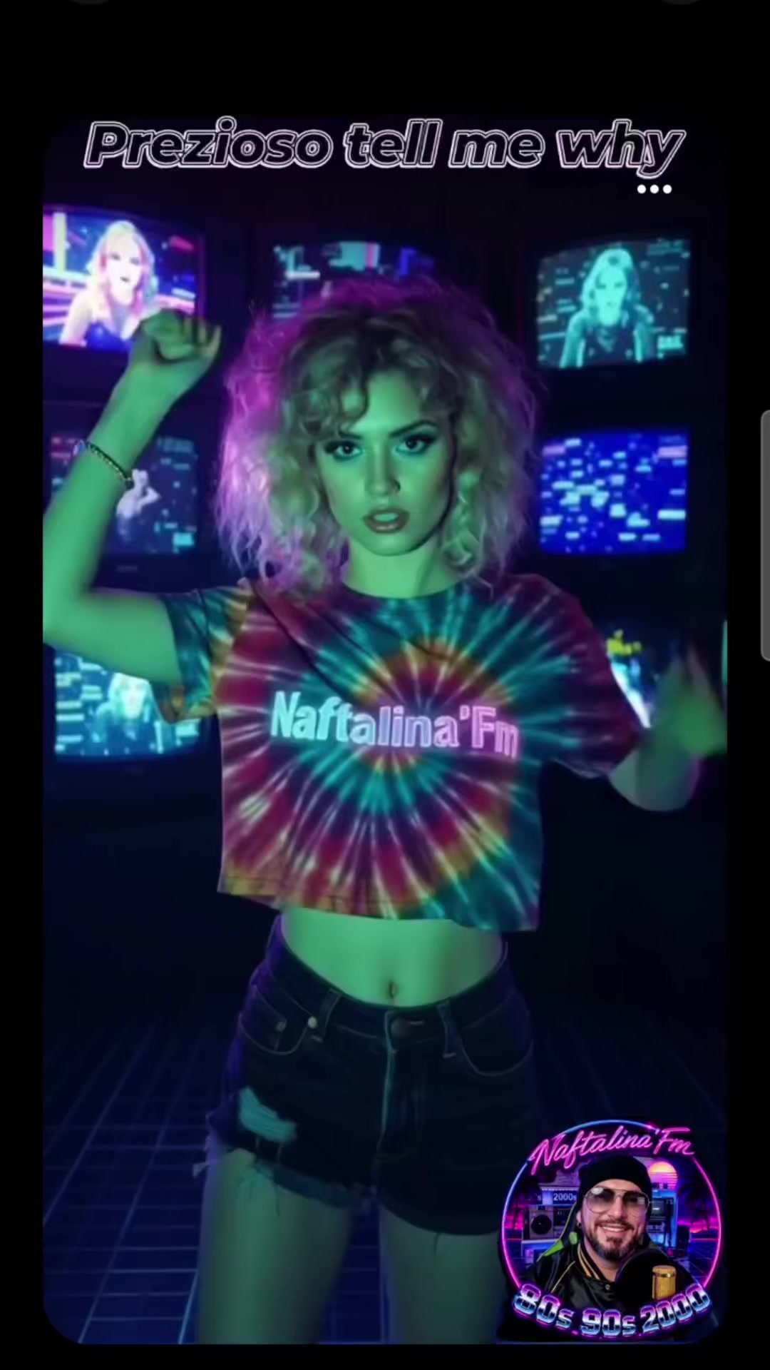 @NAFTALINA FM  &Eacute;  S&Oacute; SUCESSO !