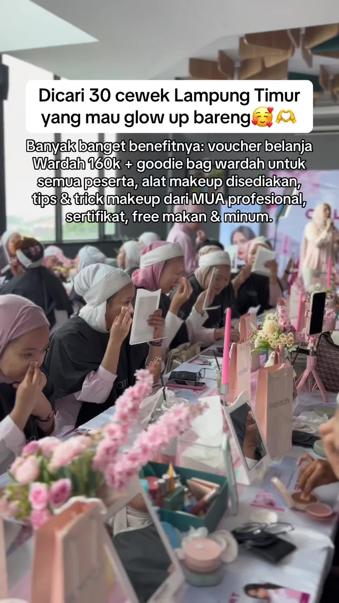 @BeautyClass & Workshop Lampung