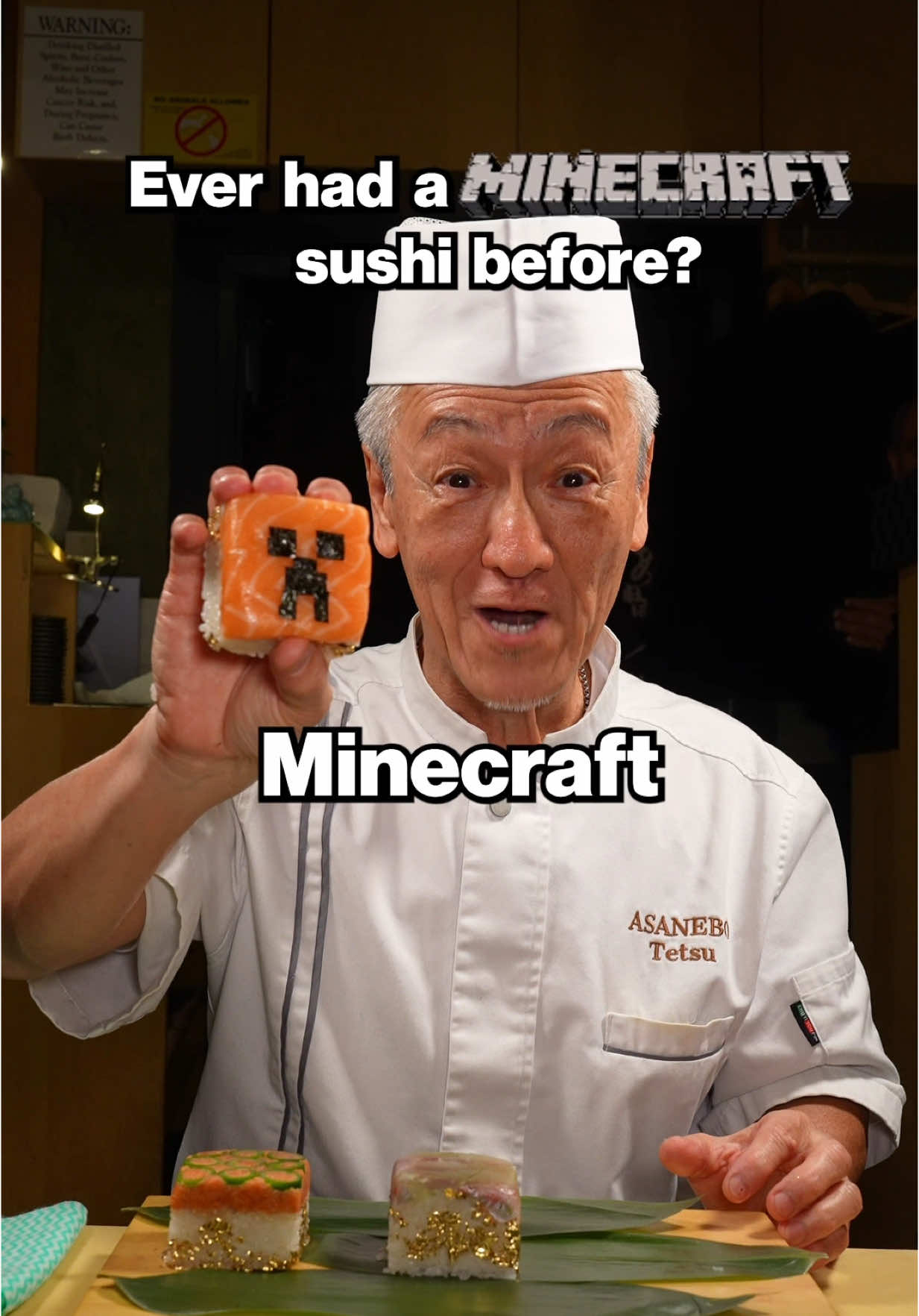 @Chef Tetsu