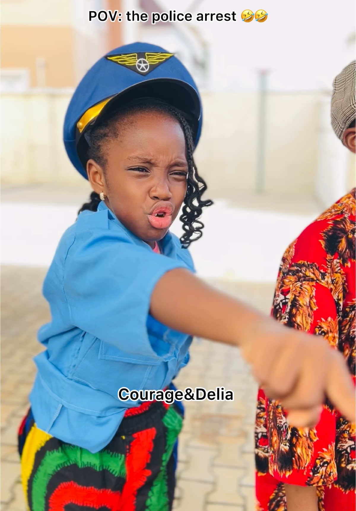 @Courage&Delia