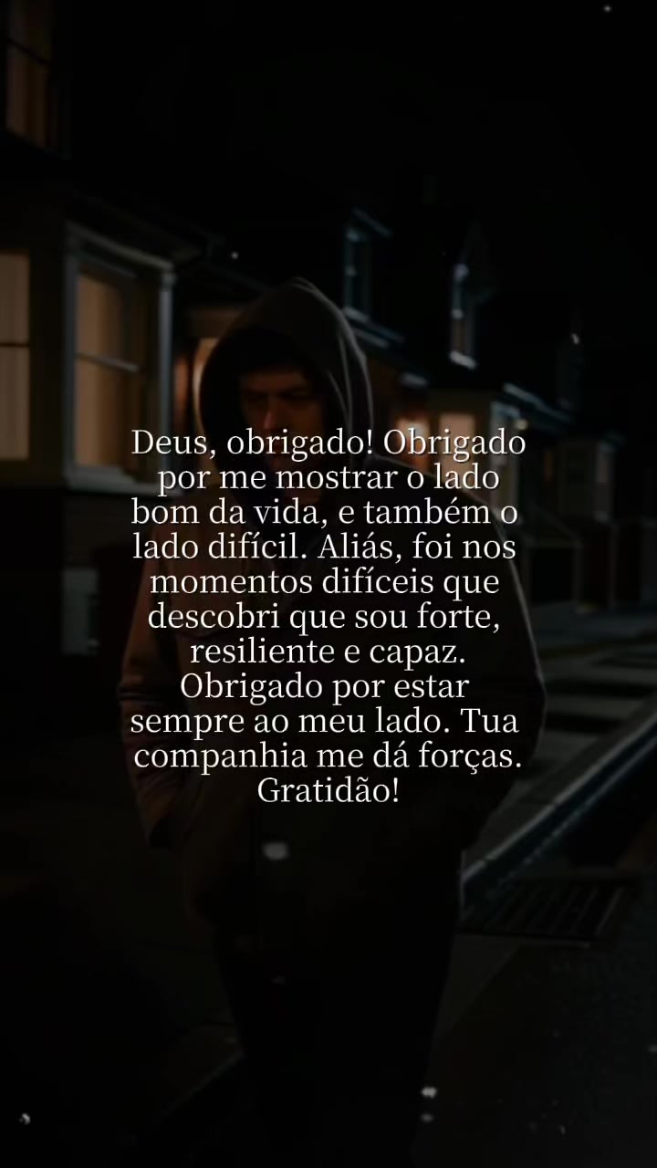 @Ora&ccedil;&atilde;o Di&aacute;ria