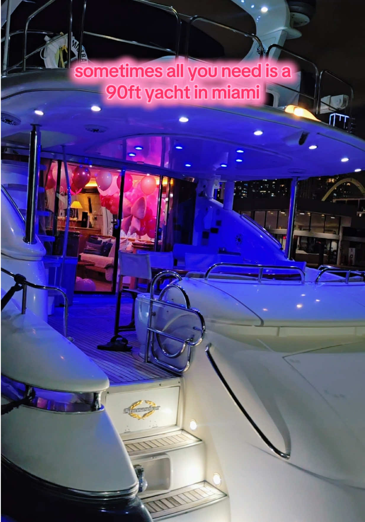 @Miami Yacht & Boat Rentals
