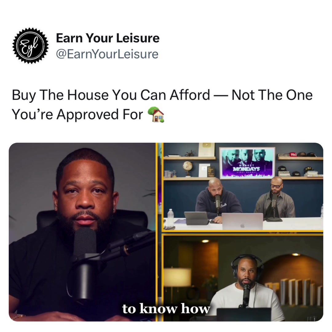 @Earn Your Leisure