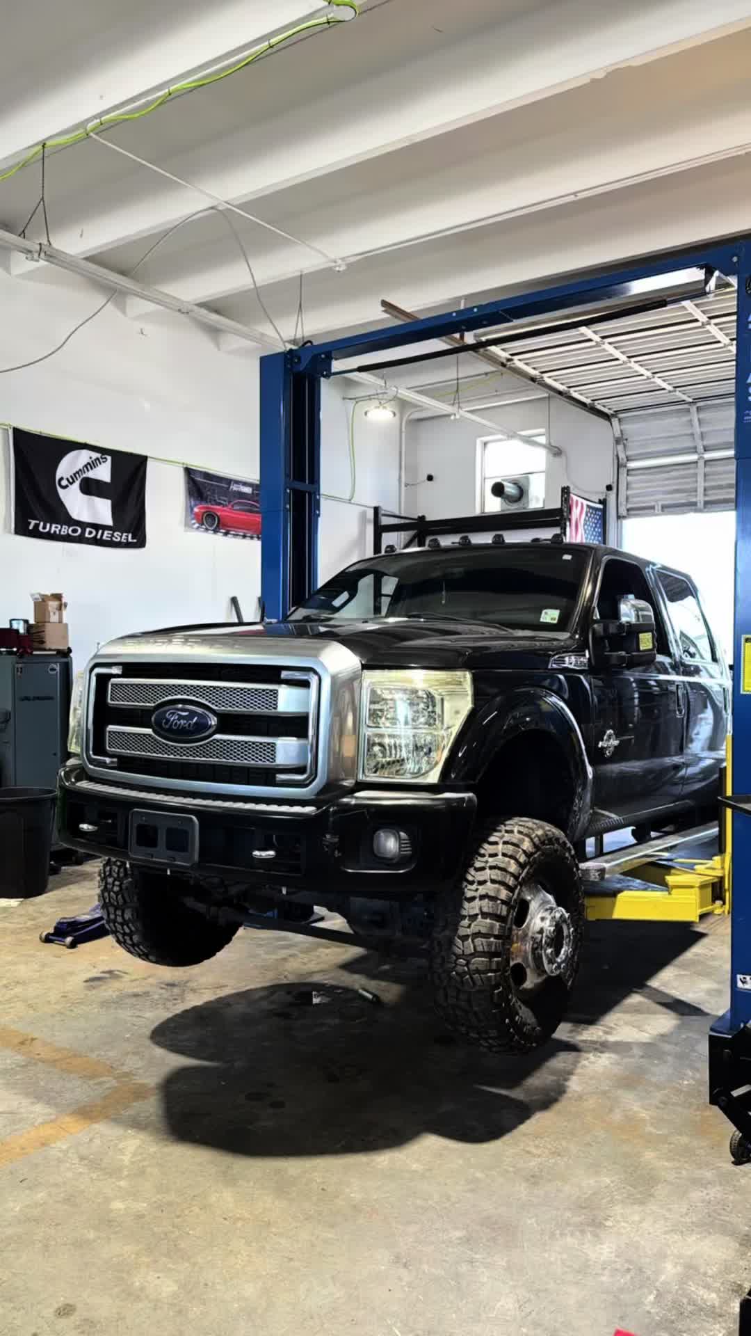 @baronepowergarage