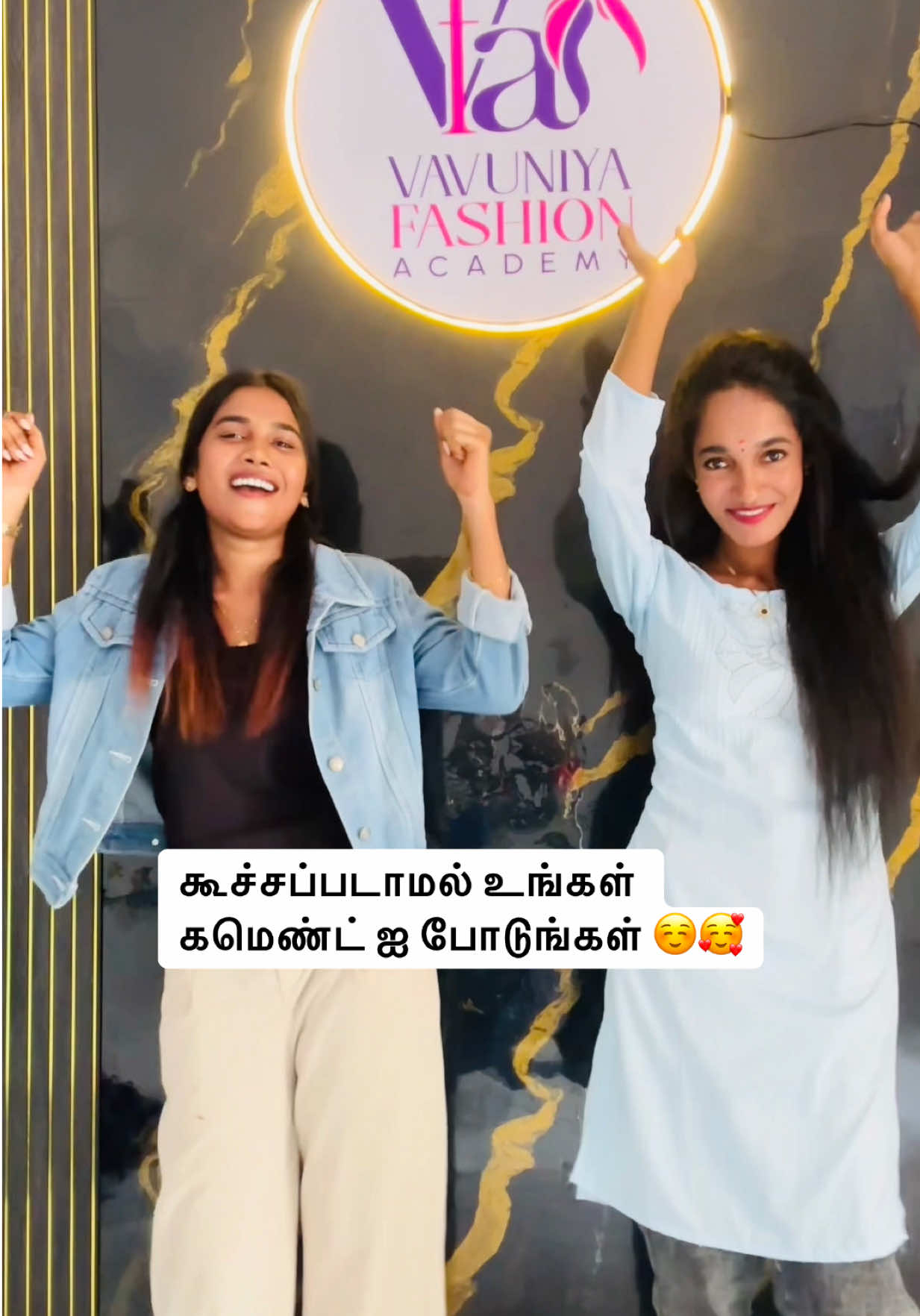 @Vavuniya Fashion Academy
