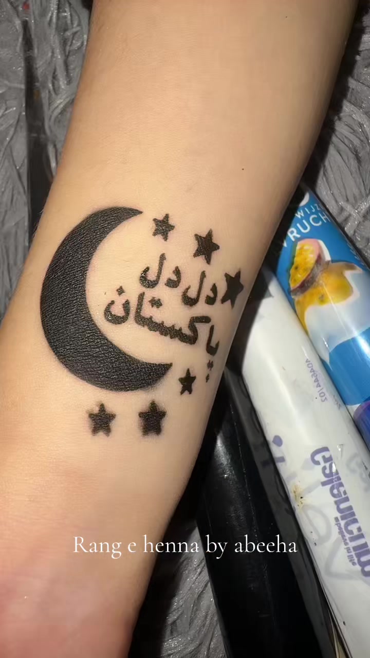 @Rang e henna by Abeeha🌸