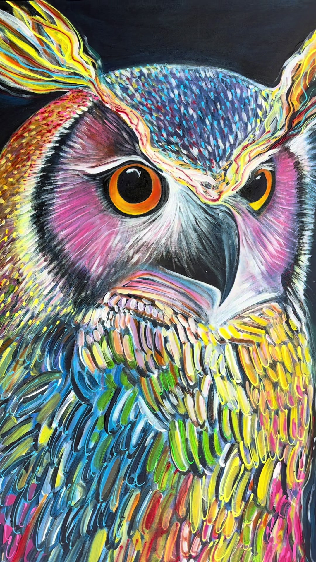@Luca Domiro Artist
