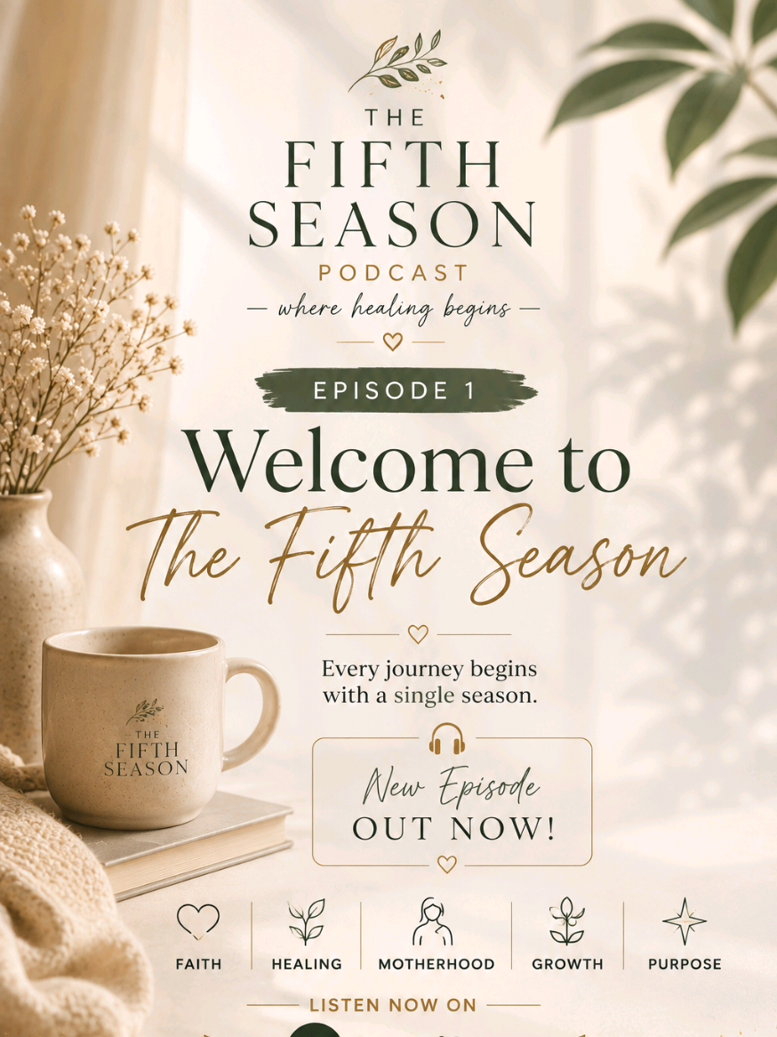 @NURSHA SJ THE FIFTH SEASON