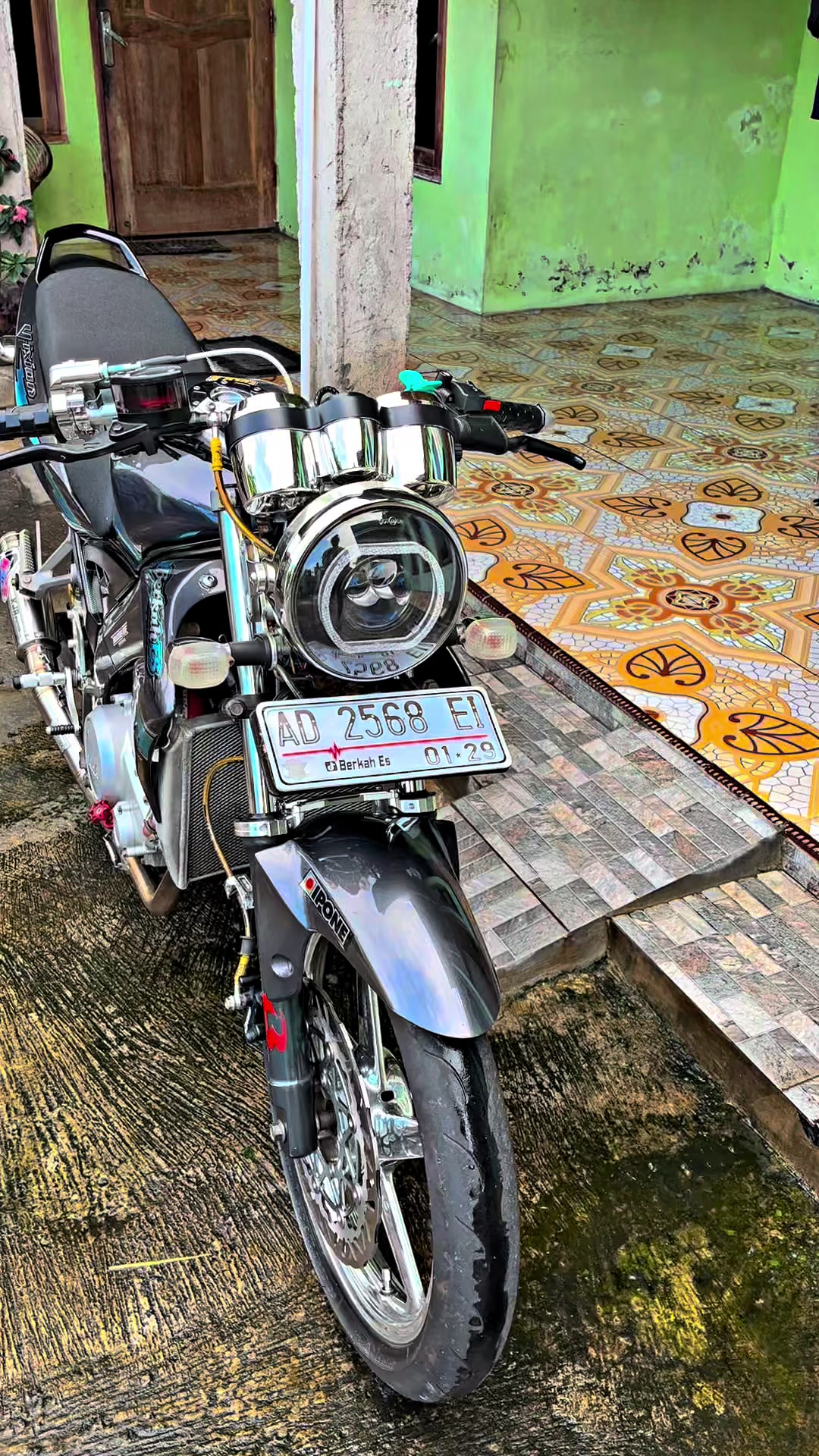 @"BERKAH ES"🍎