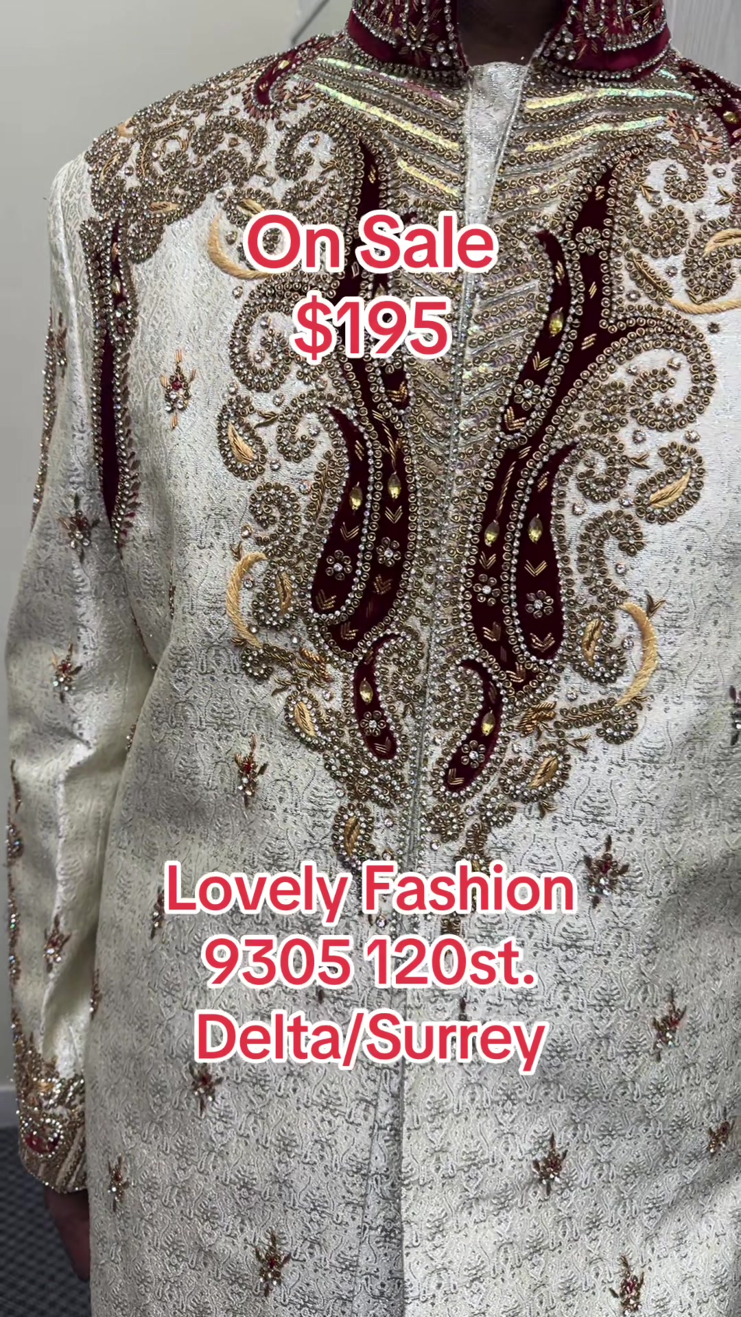 @Lovely Fashion Scott Road