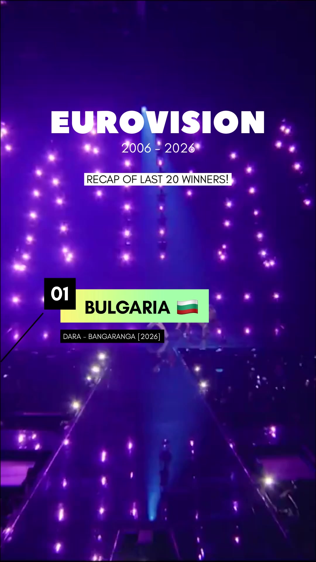@Cristian | Eurovision