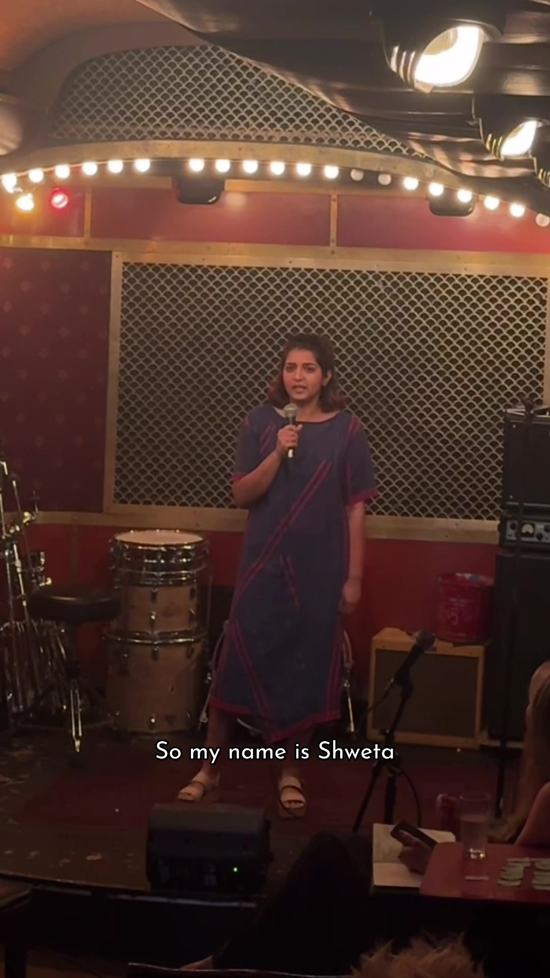 @Shweta