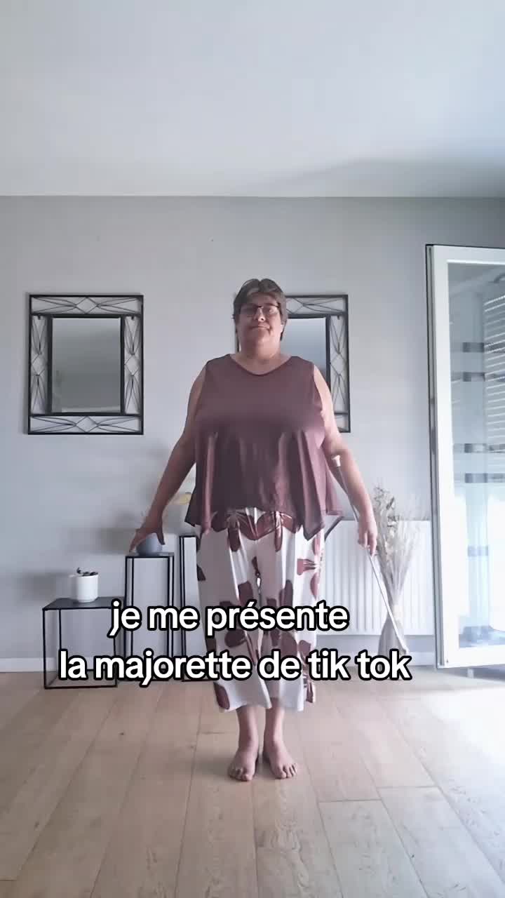 @lamajorettedetiktok