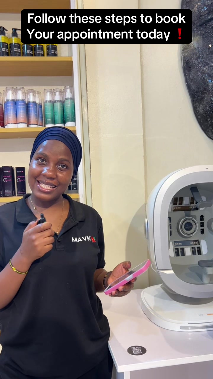 @MAVK SKINCARE SUPPLIERS UG