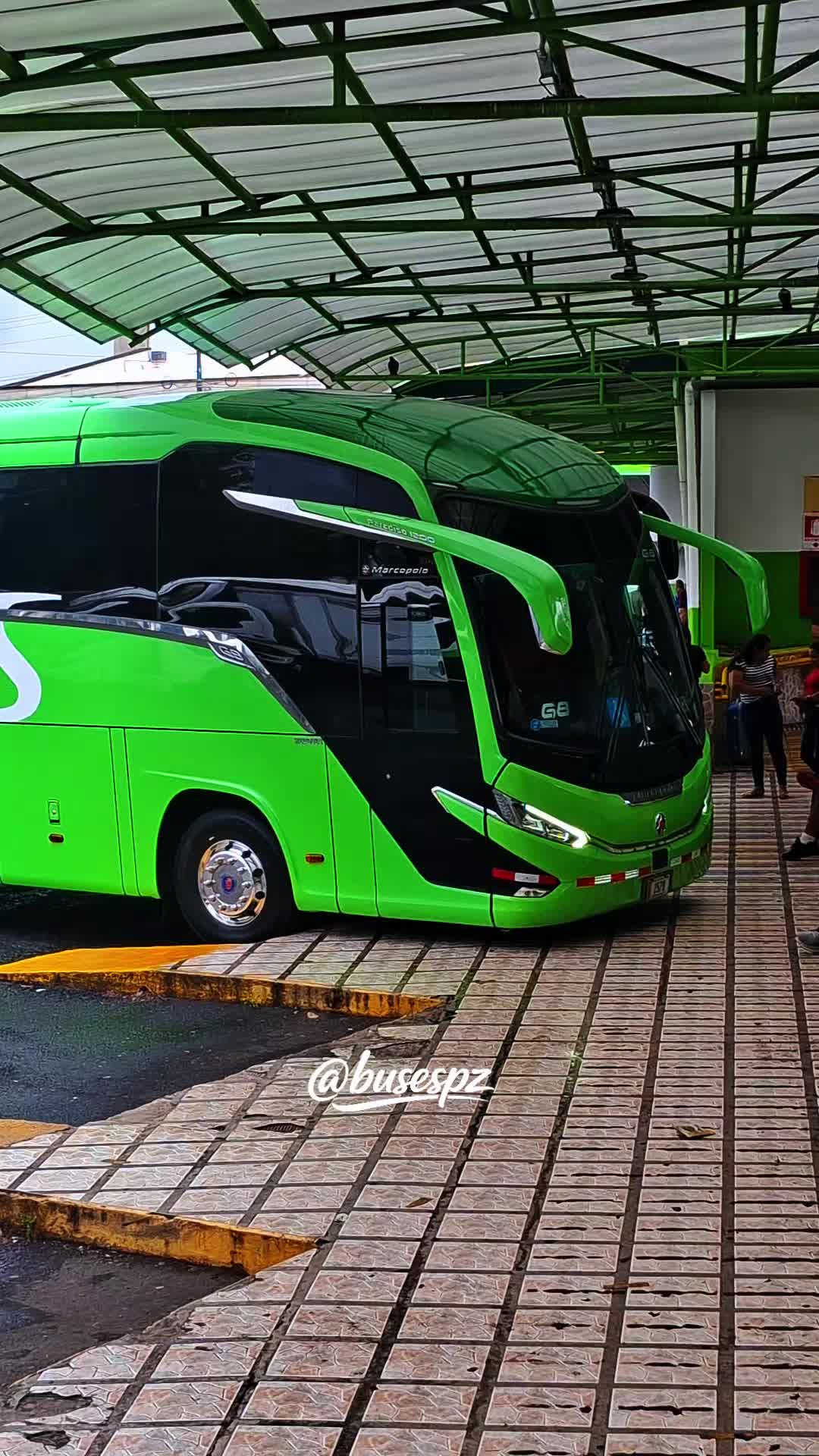 @BUSES PZ | BPZ