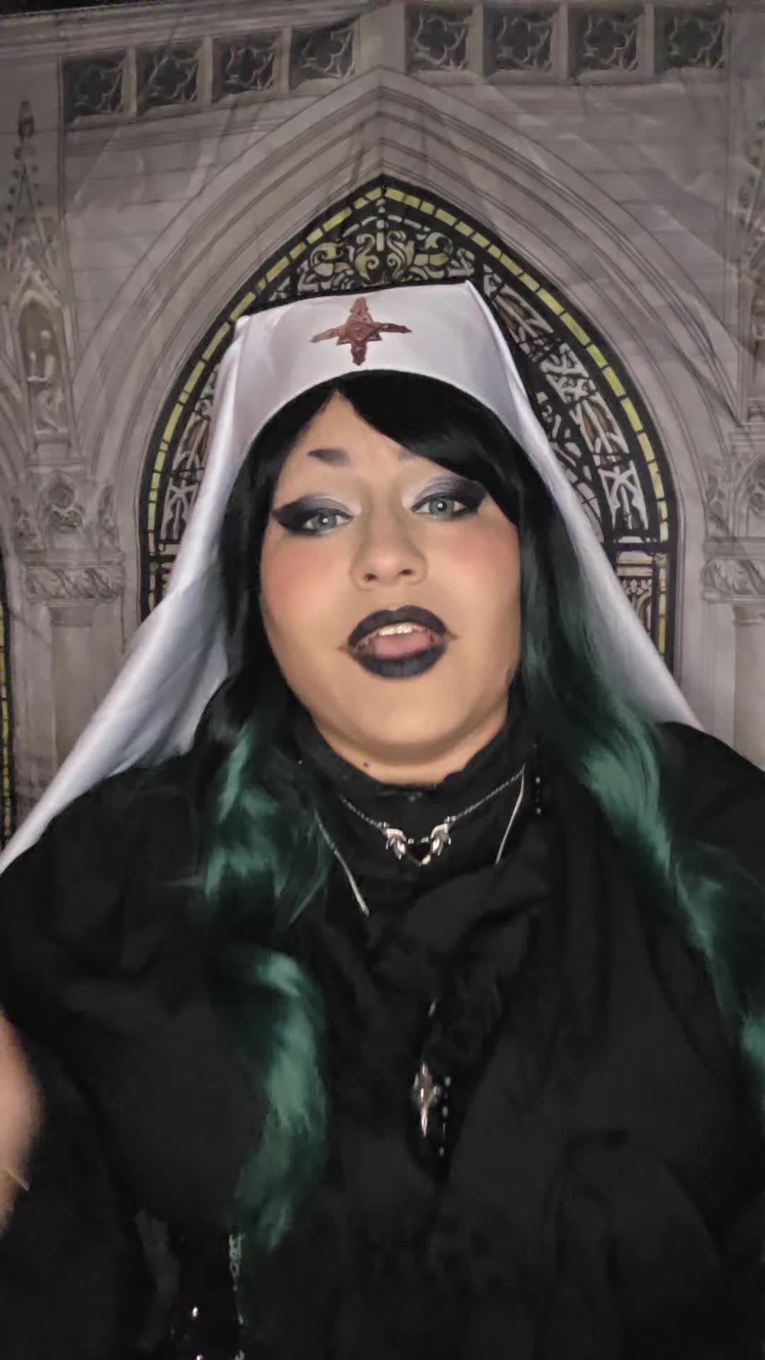 @Sister Serenus