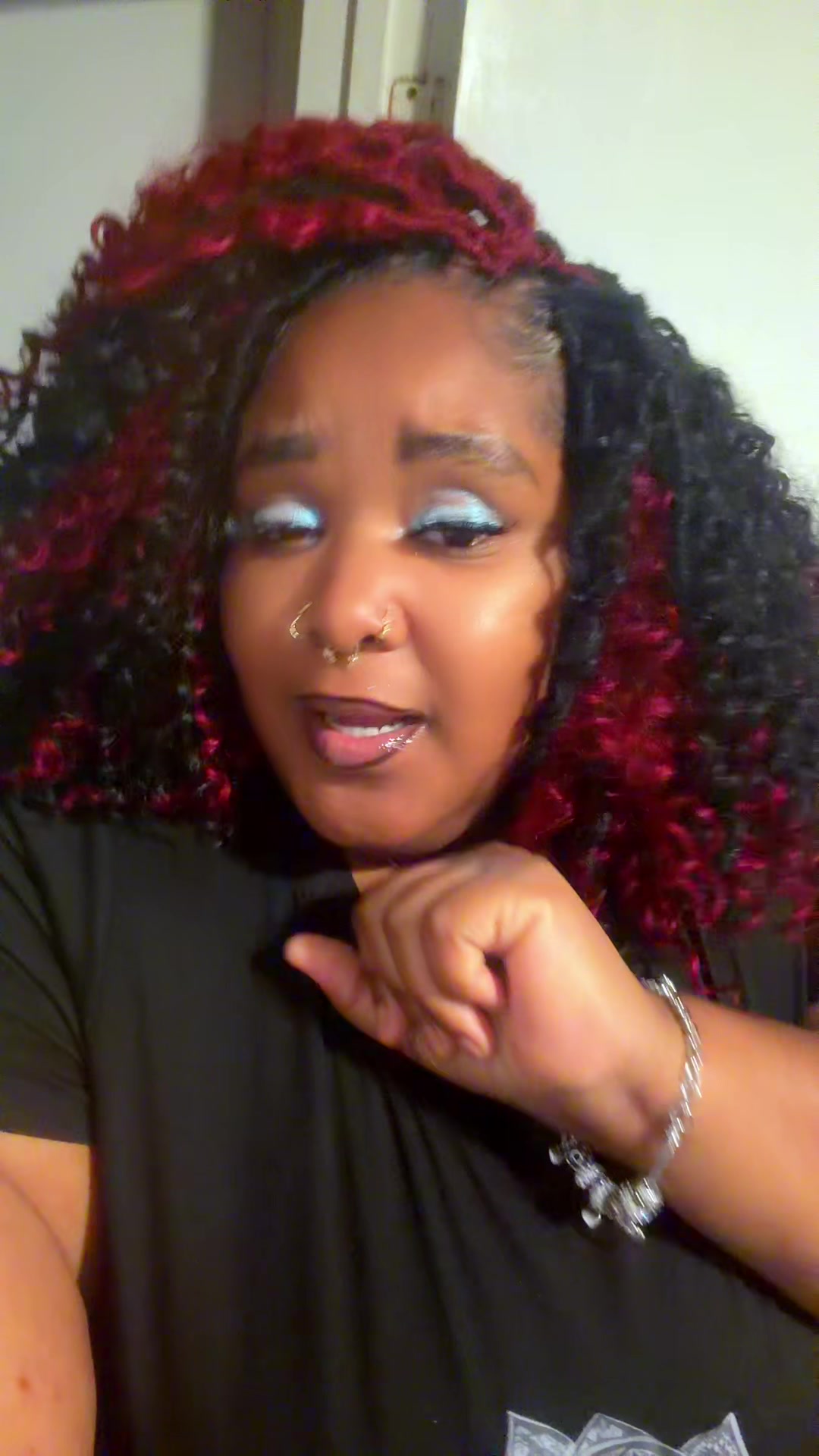 @Nisha give dem hell
