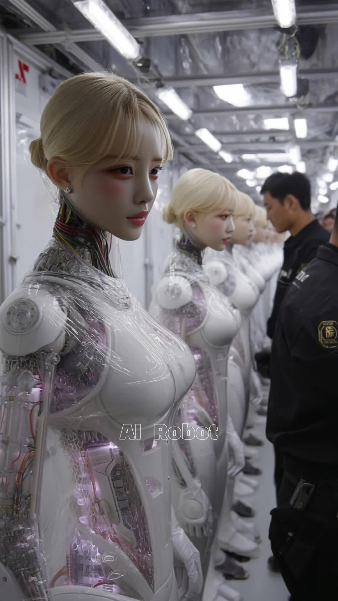 @Humanoid Robot 🤖