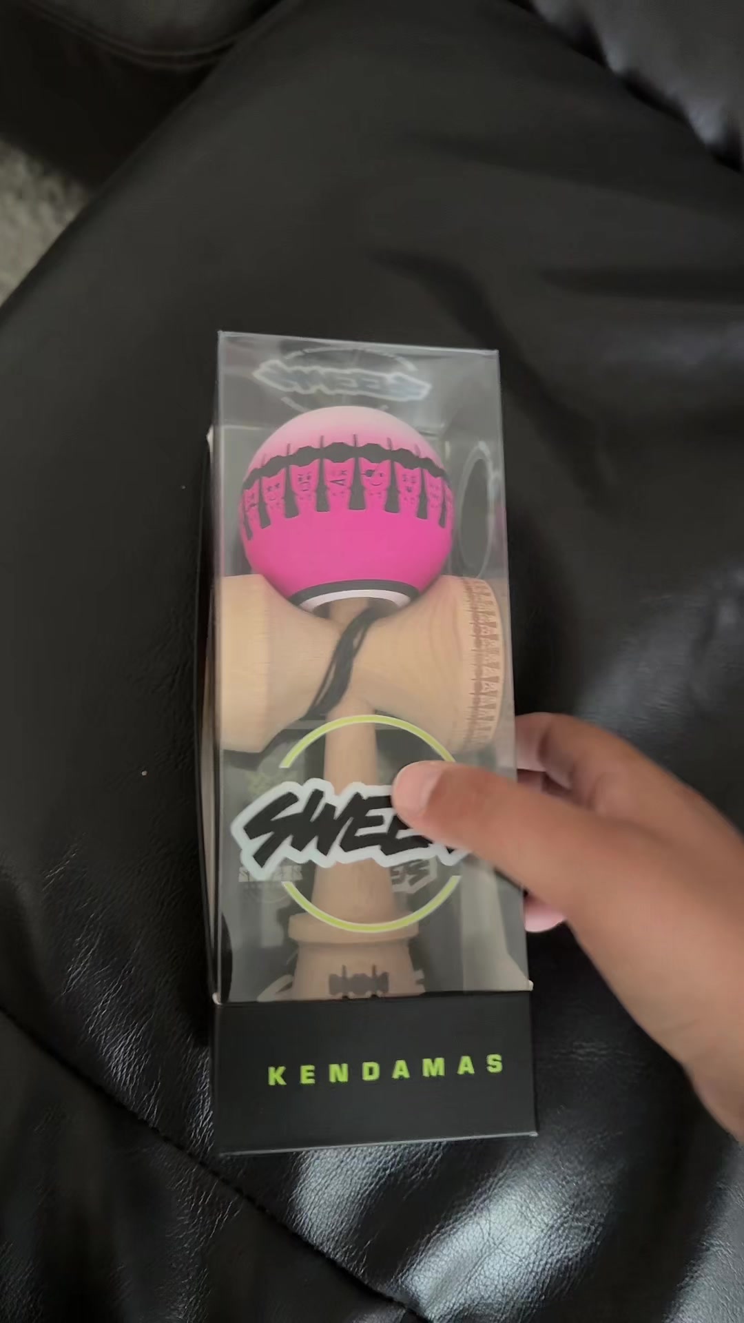 @Mathias cu kendama
