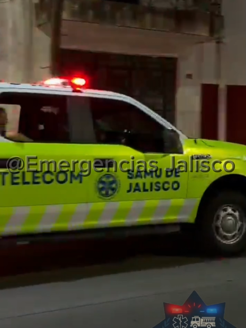 @Emergencias Jalisco