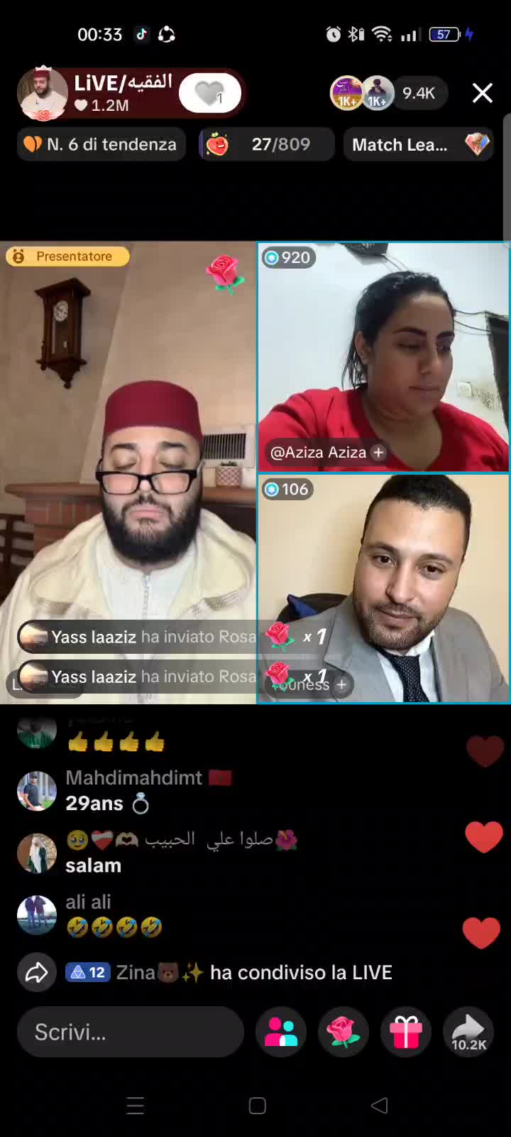@✨💫🦁Tito.Torino🦁💫🇪🇬🇮🇹💫