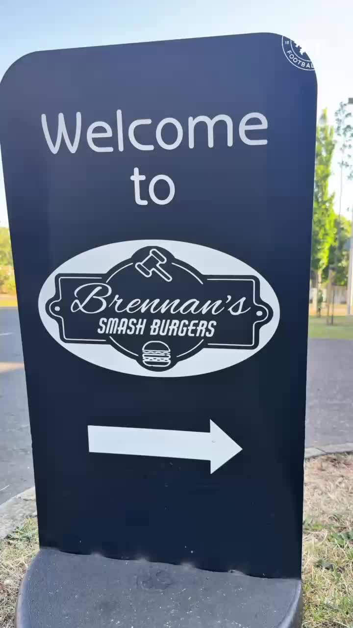 @Brennan's Smash Burgers