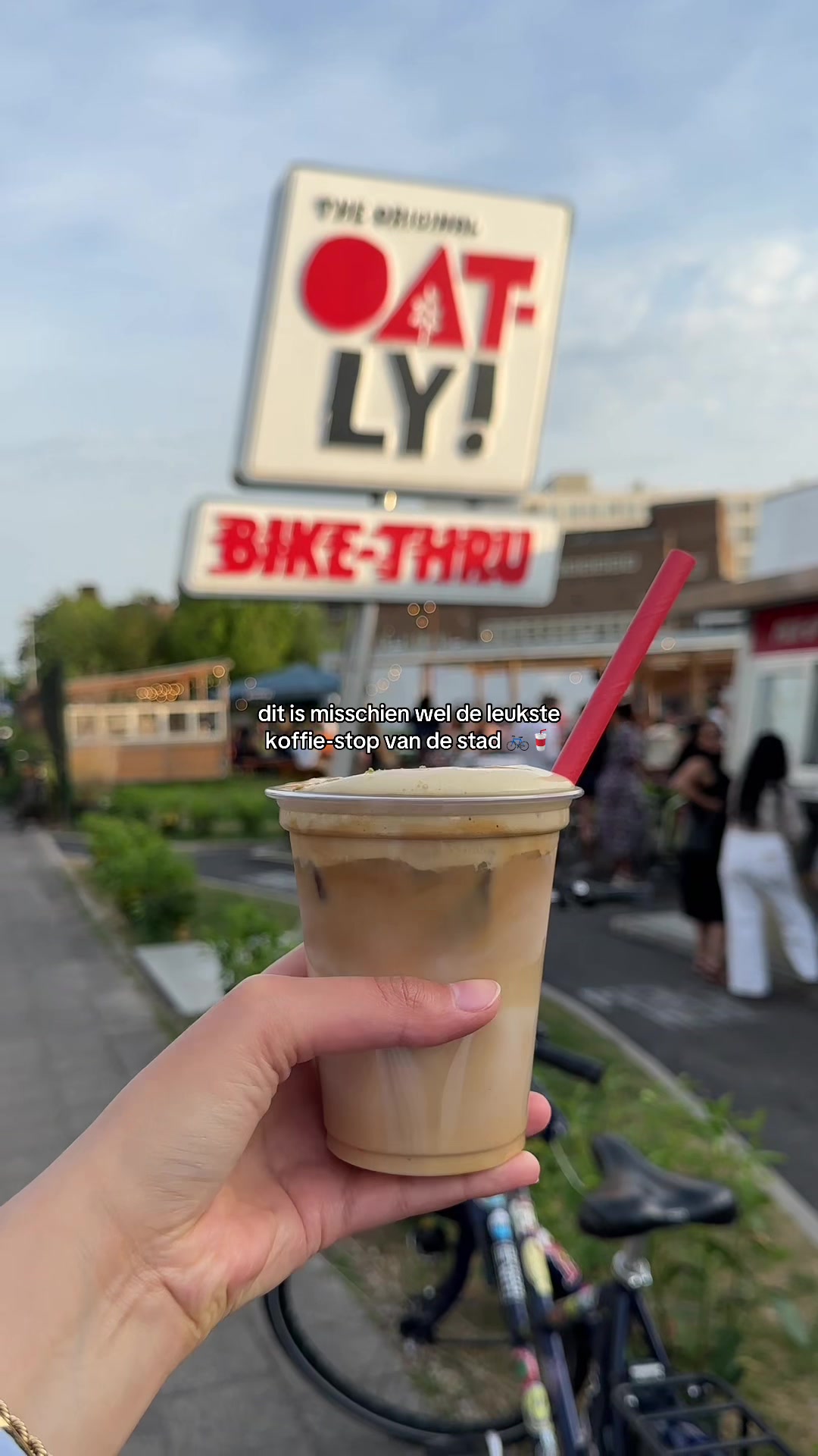 @Enjoy the first bite