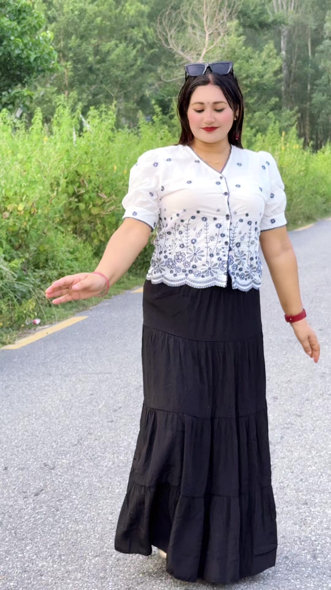 @Shusila Khadka