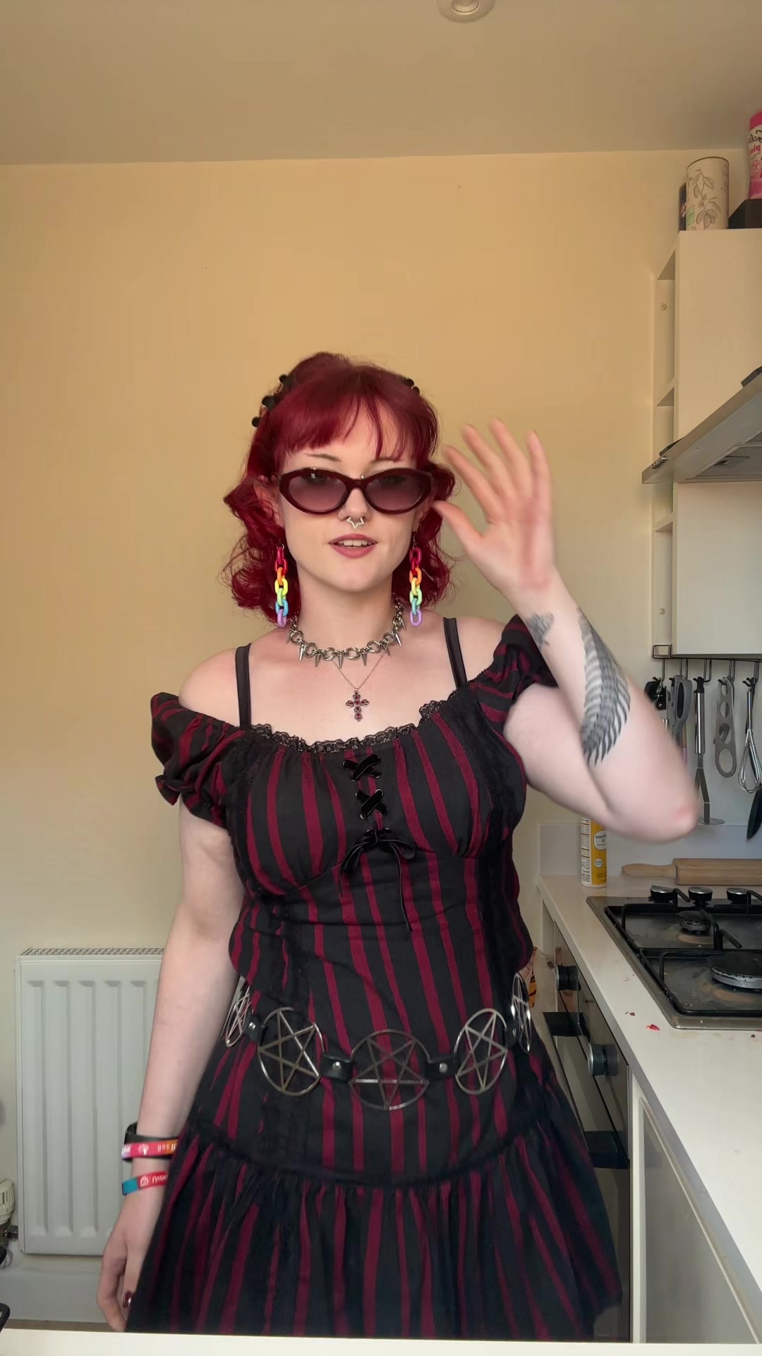 @toffee apple cosplay