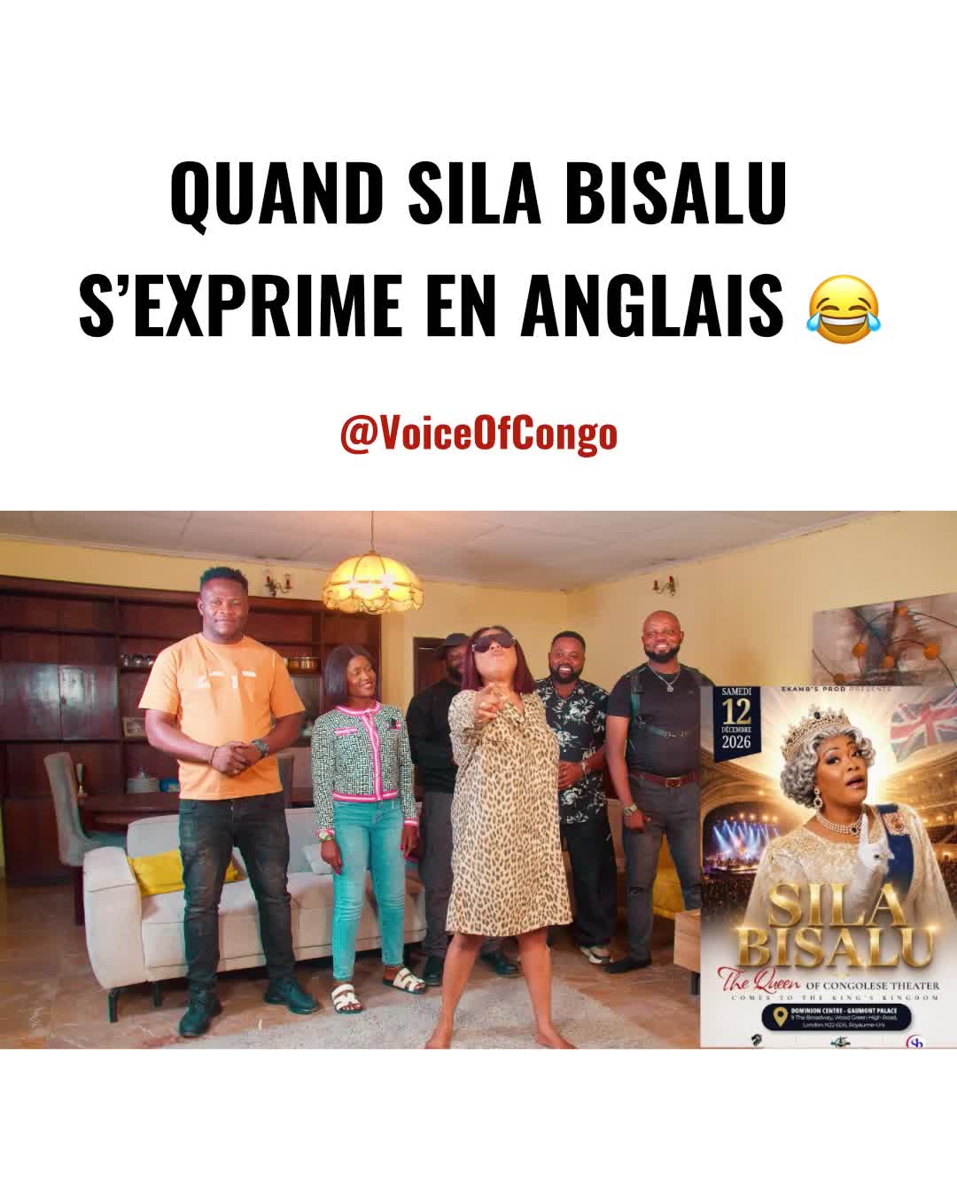 @Voice Of Congo