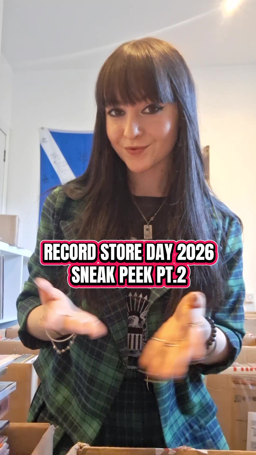 @Assai Records Edinburgh