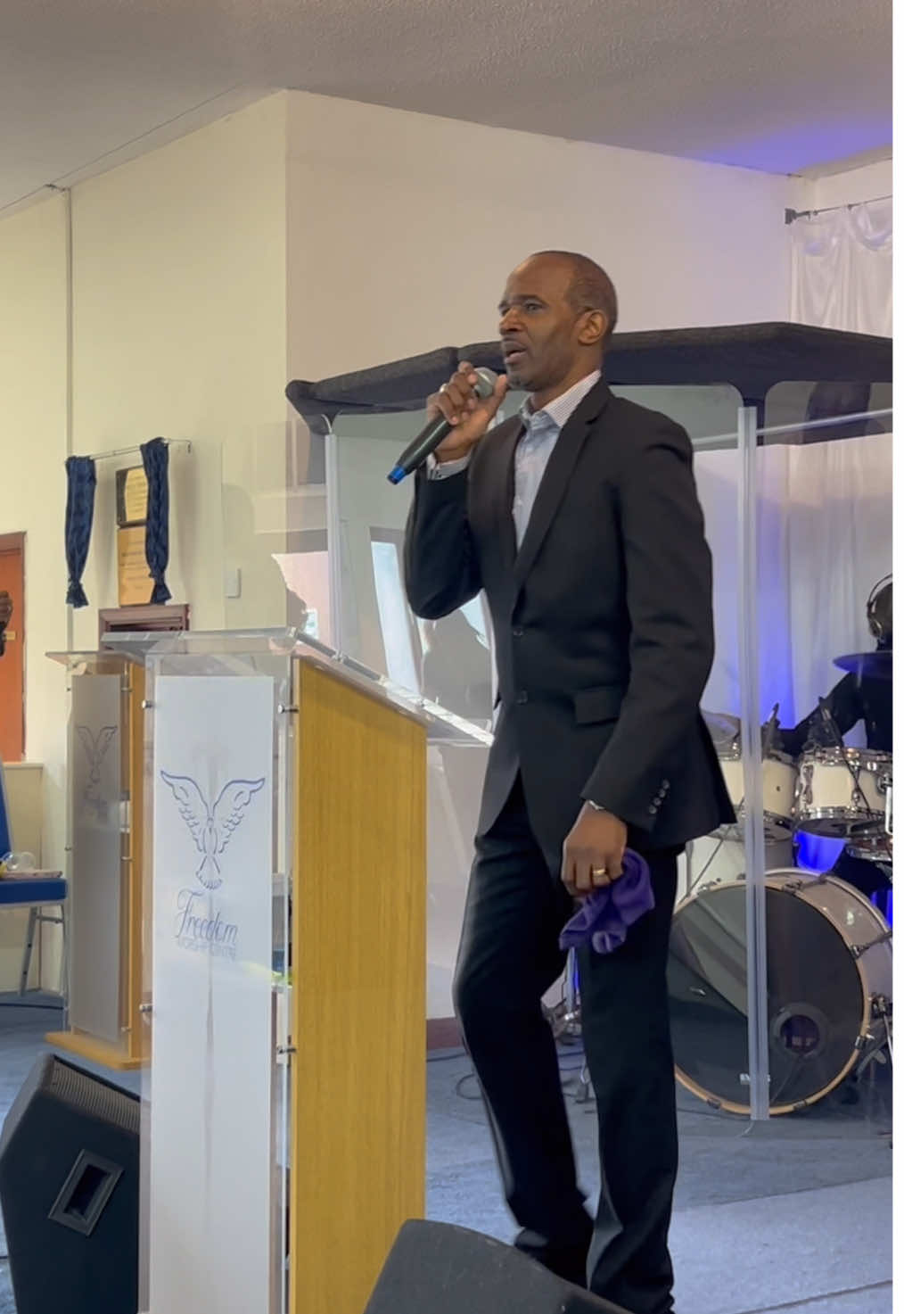 @Freedom Worship Centre