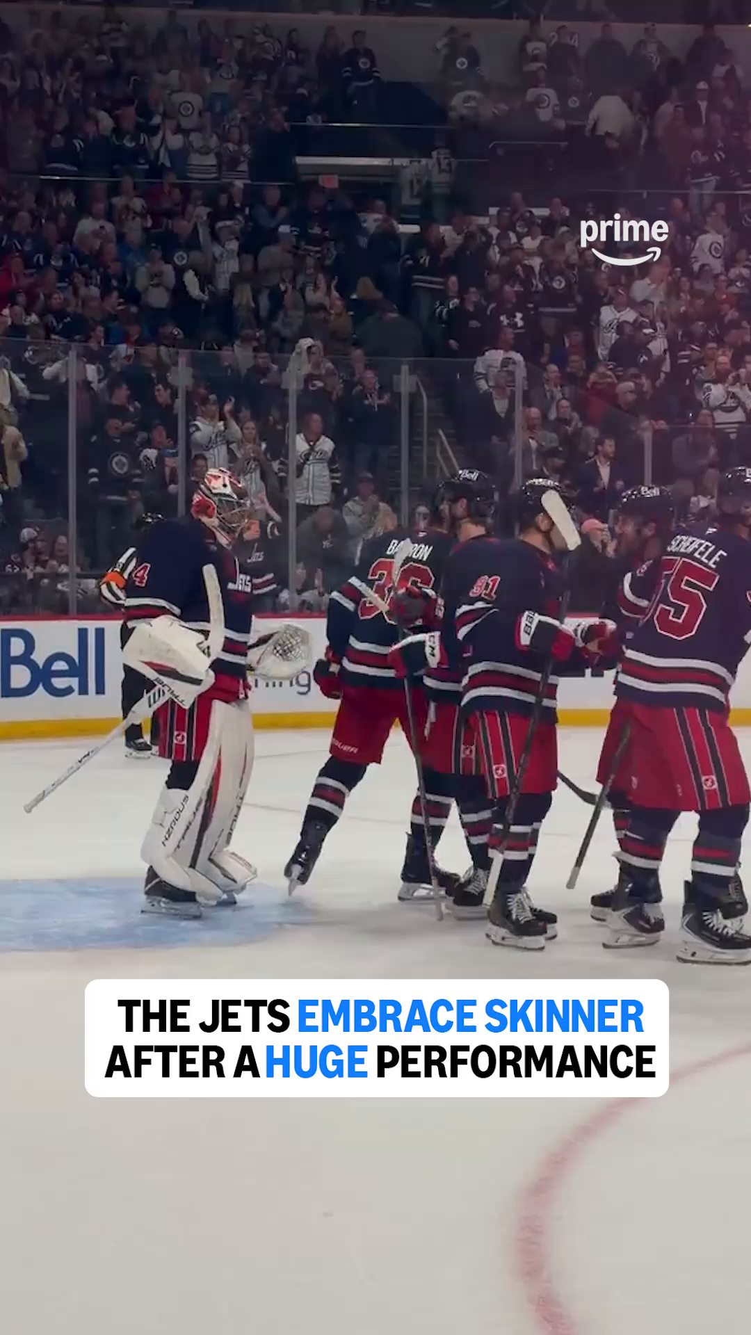 @Sports on Prime Canada