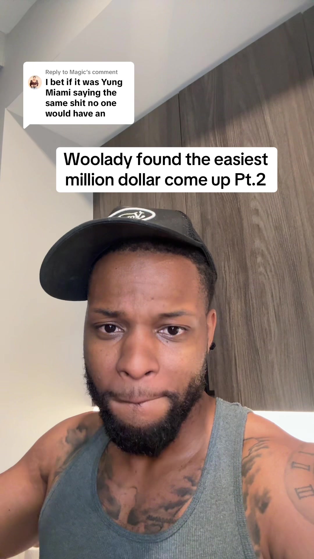 @CwillTalks| UGC Creator