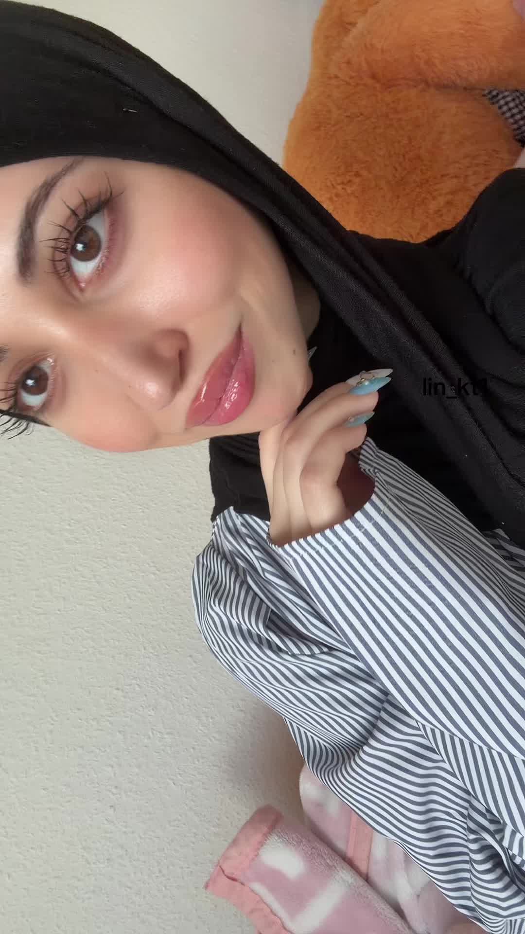 @لين