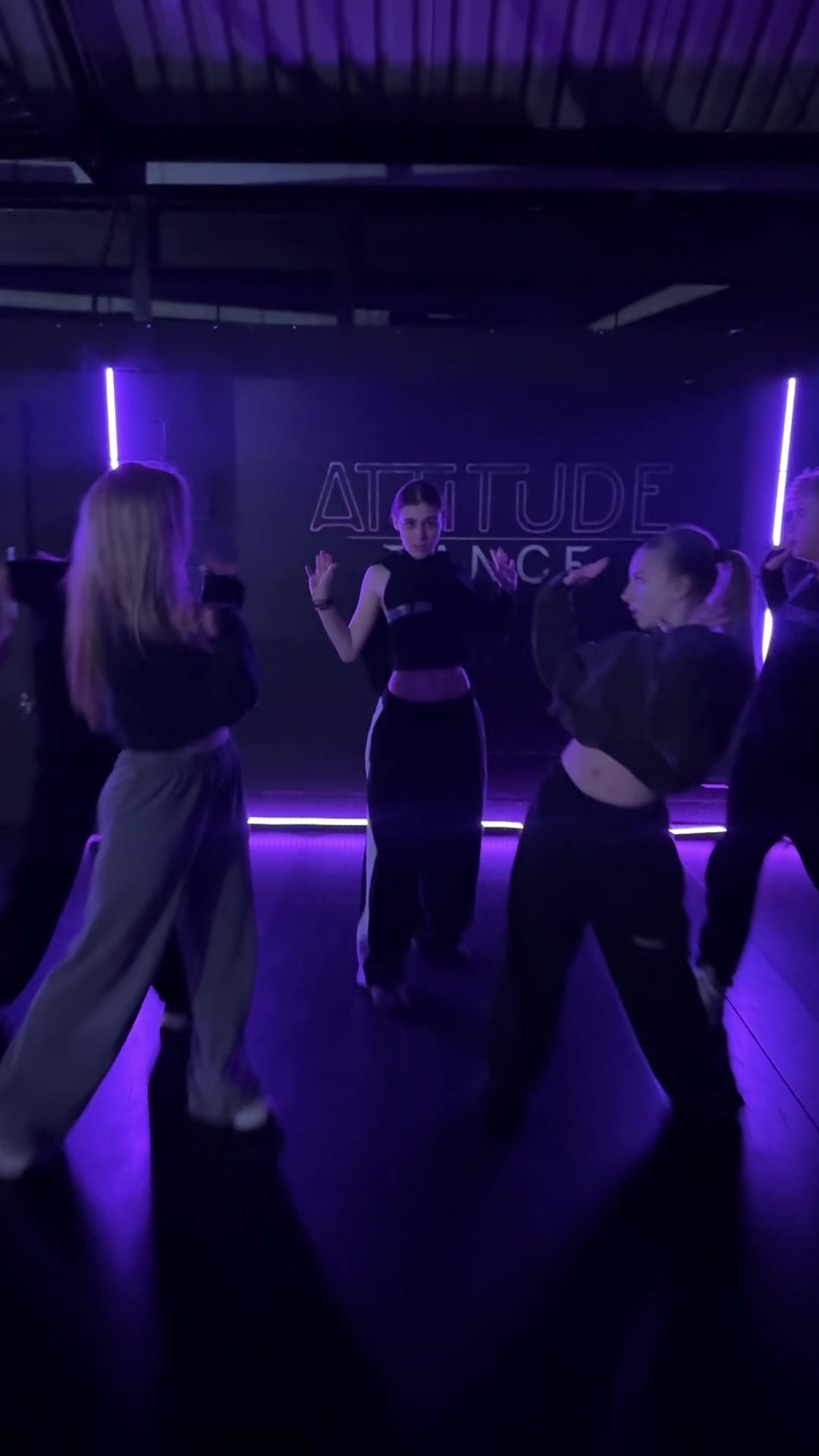 @ATTITUDE DANCE
