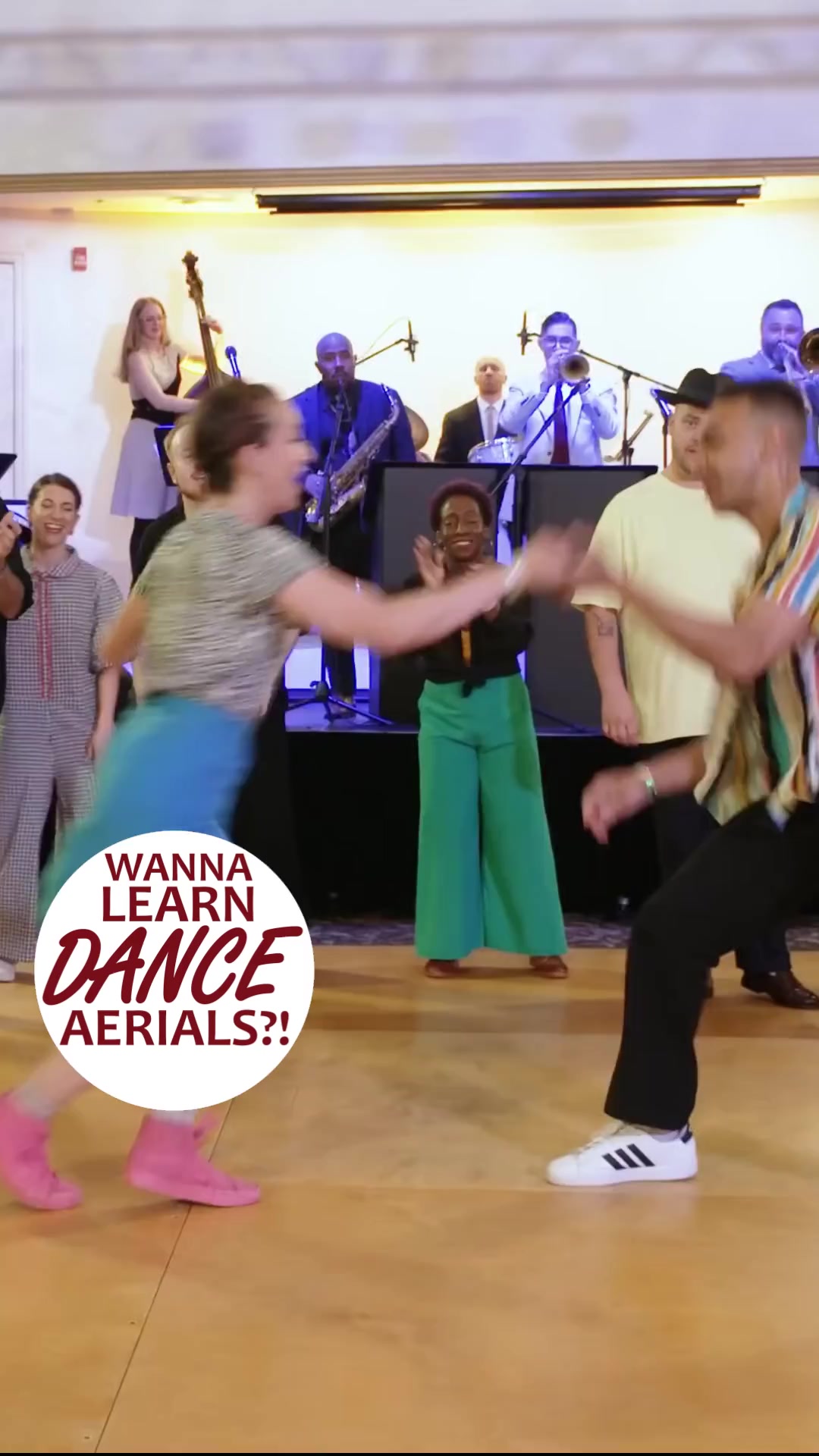 @Swingtopia Dance