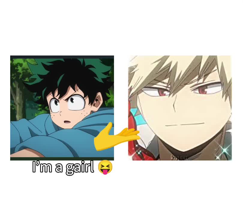 @Katsuki Bakugo