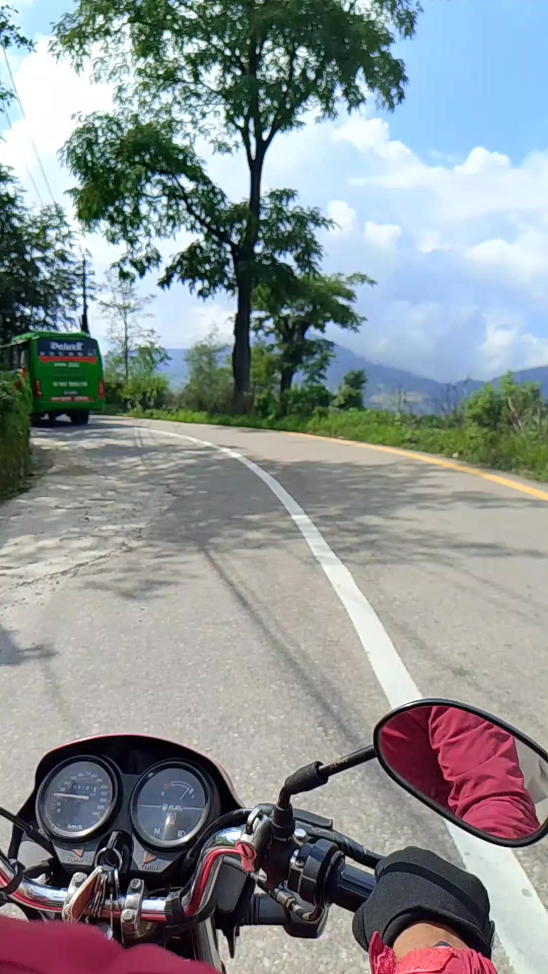 @Kumar Gorkhali ๐ณ๐ต๐ช๐บ