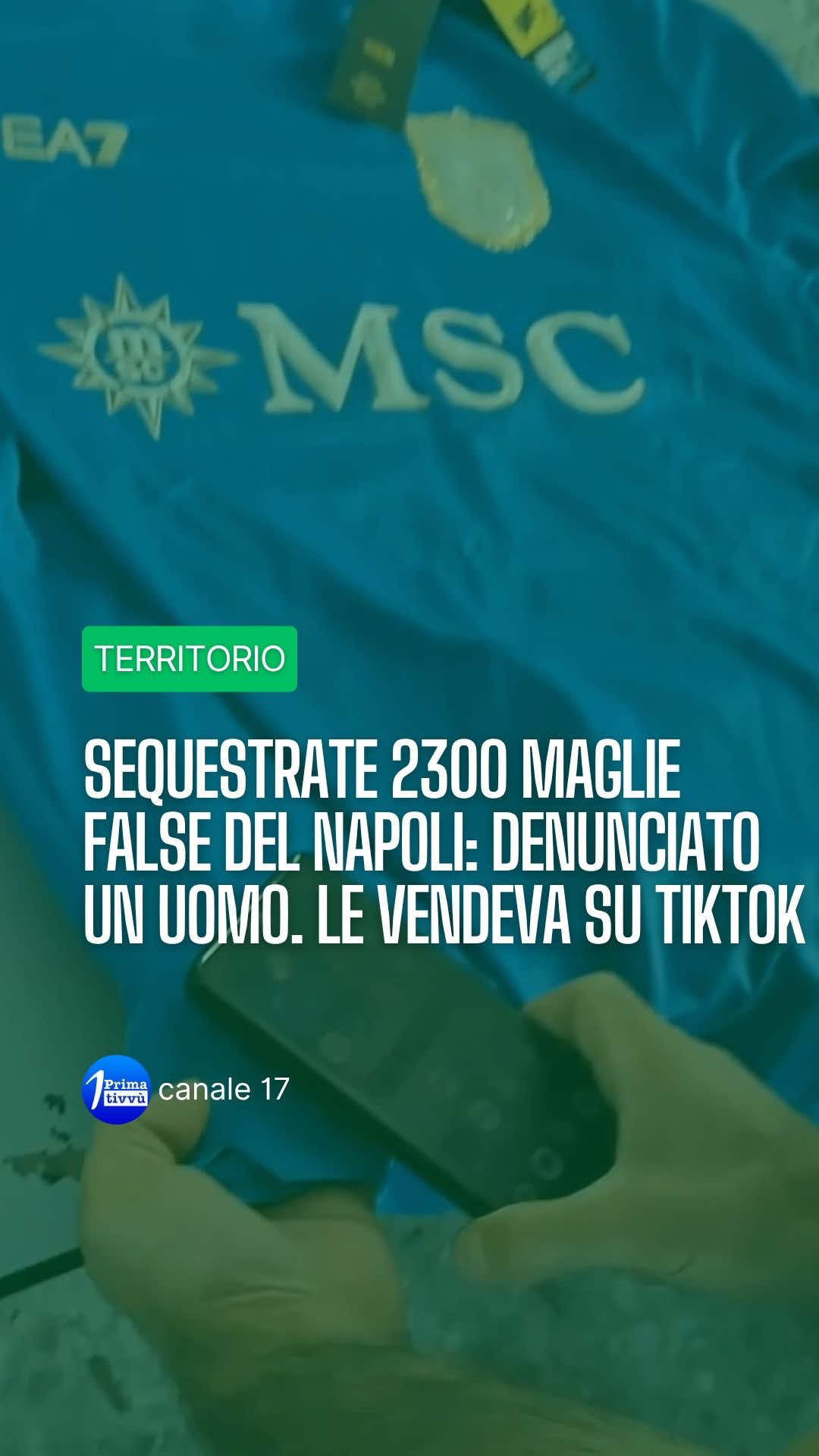 @Prima Tivvù - Canale 17