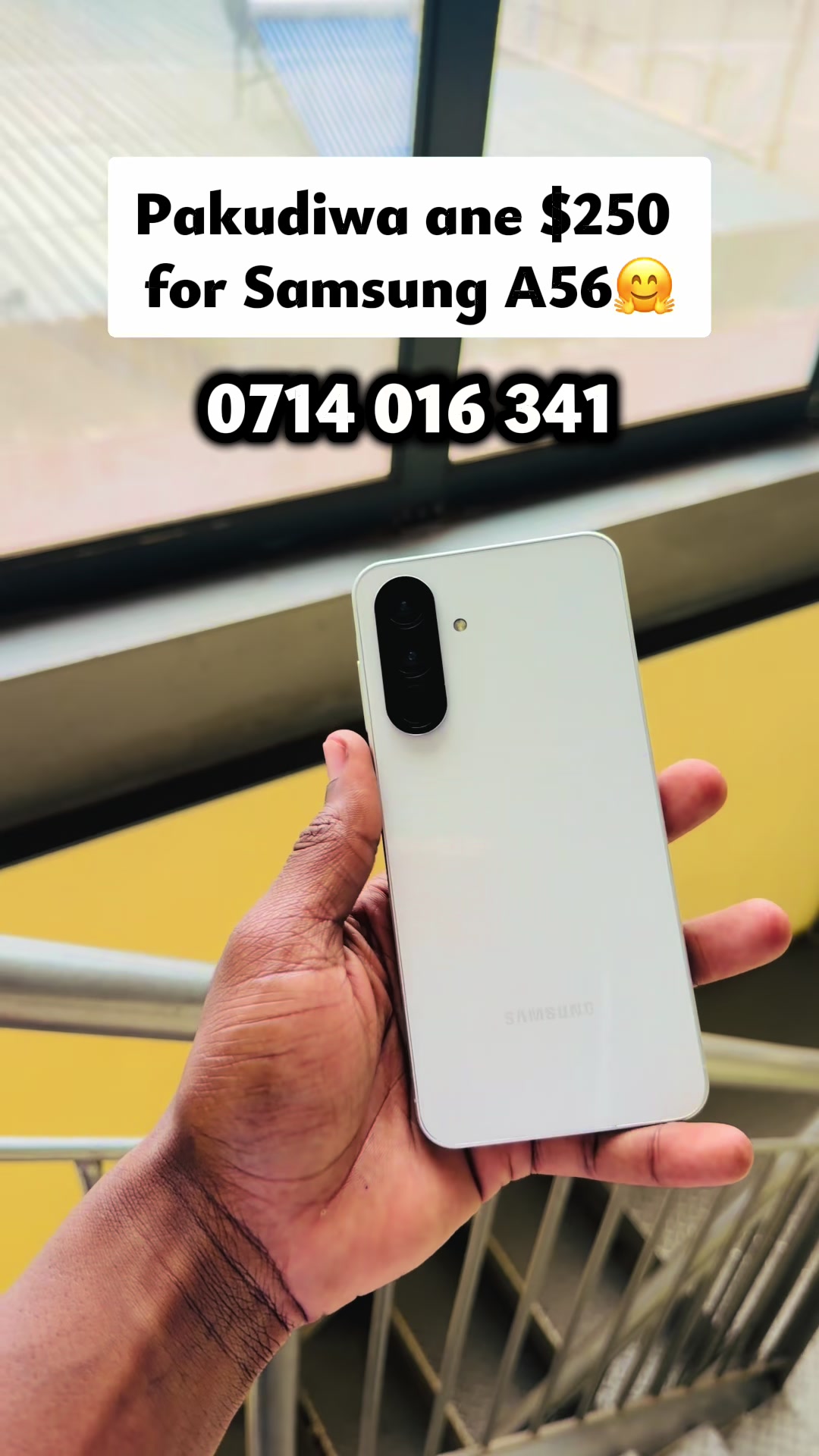 @Blessed Mobiles
