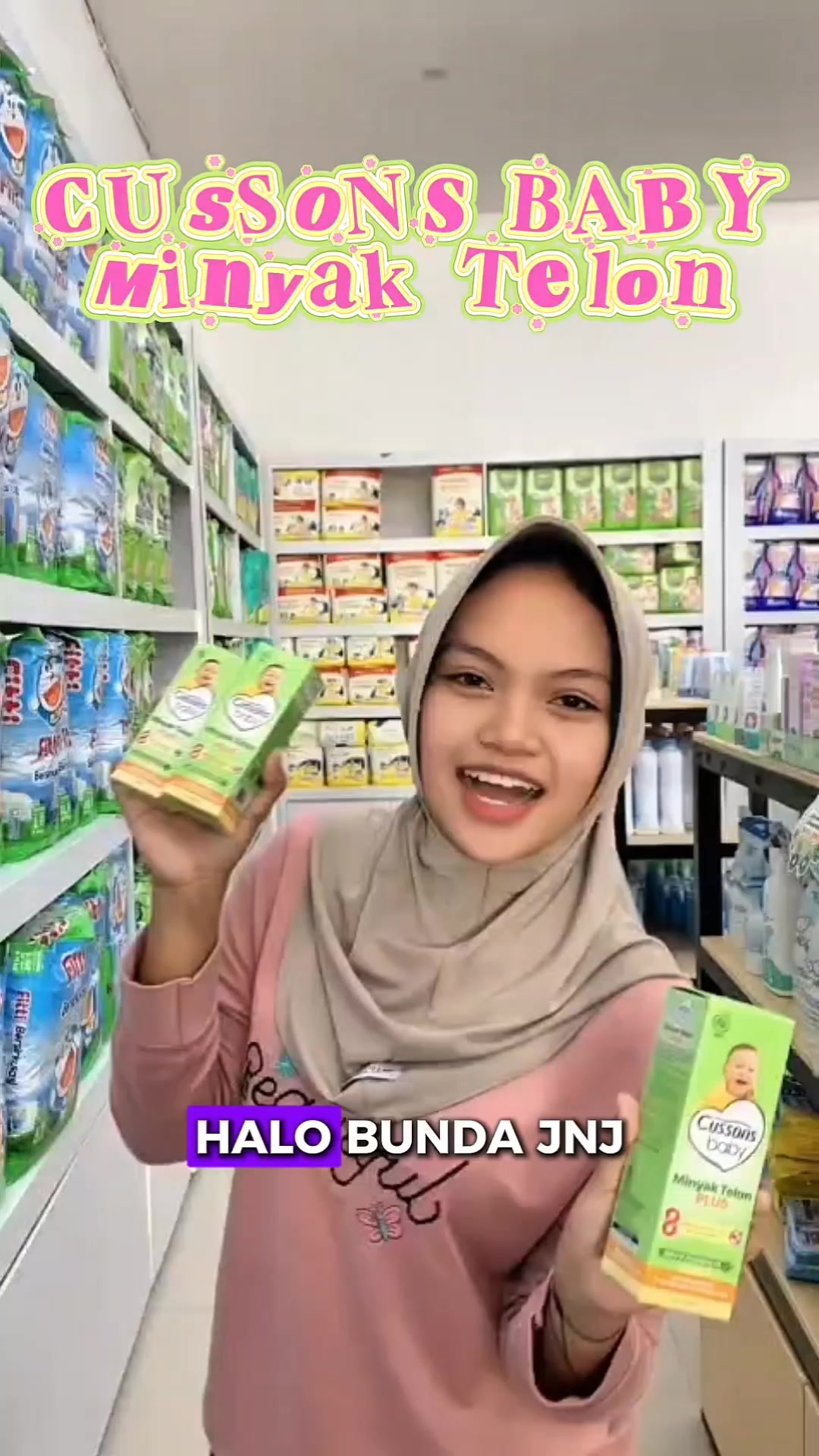 @JNJ BabyShop