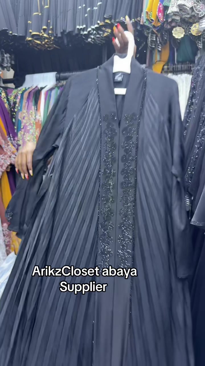@ArikzCloset Abaya Supplier🇾🇪